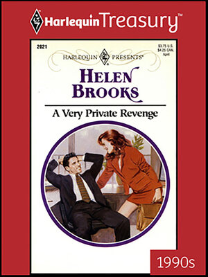 cover image of A Very Private Revenge